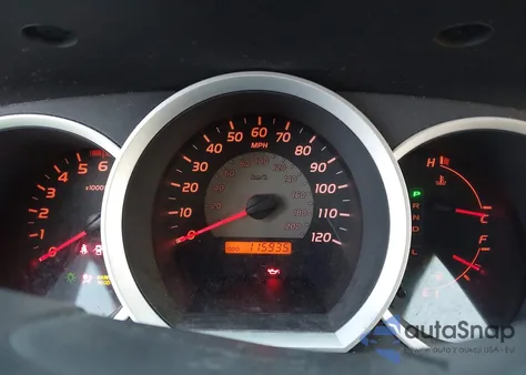 2008 Toyota Tacoma Base V6 z USA, uszkodzony, nr VIN 5TELU42N28Z547400